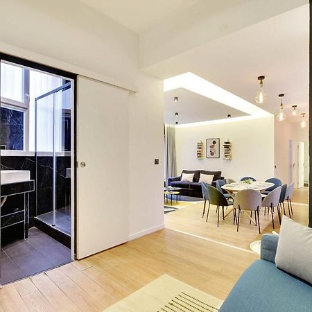 Appartement CMG Marais // République G à Paris Extérieur photo