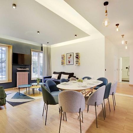 Appartement CMG Marais // République G à Paris Extérieur photo