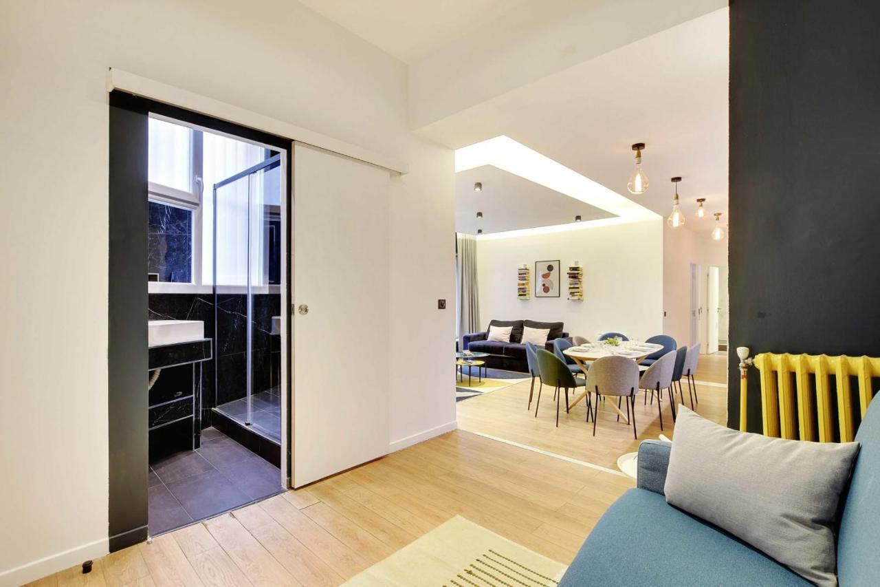 Appartement CMG Marais // République G à Paris Extérieur photo