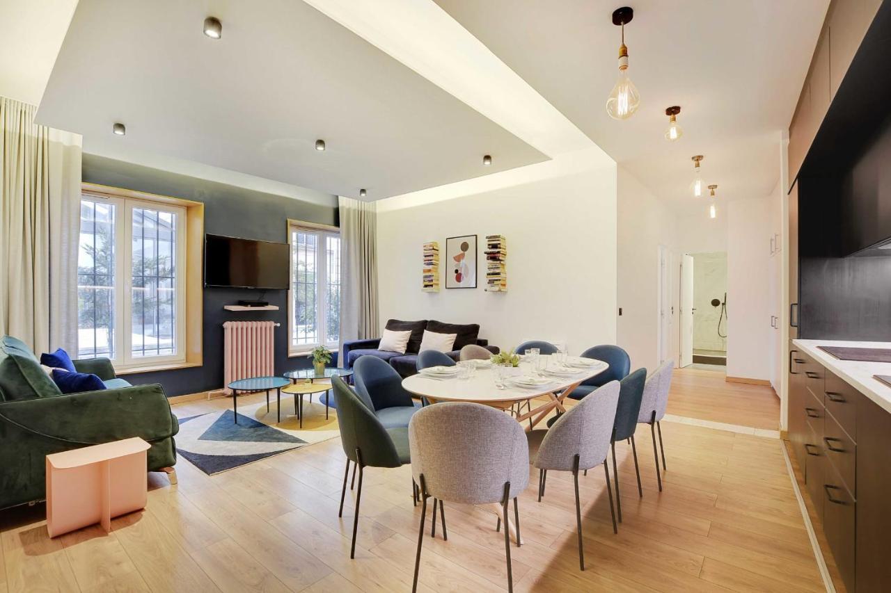 Appartement CMG Marais // République G à Paris Extérieur photo