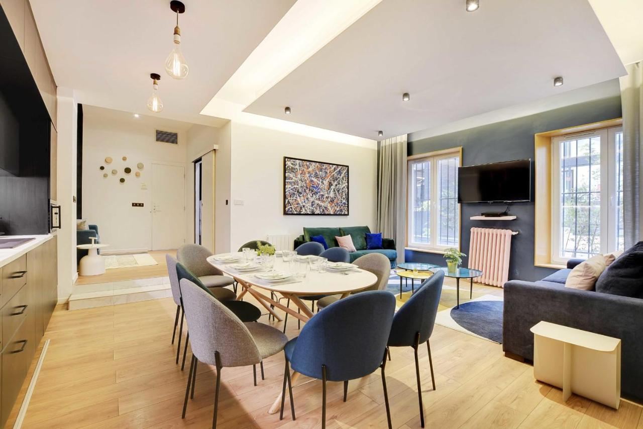 Appartement CMG Marais // République G à Paris Extérieur photo