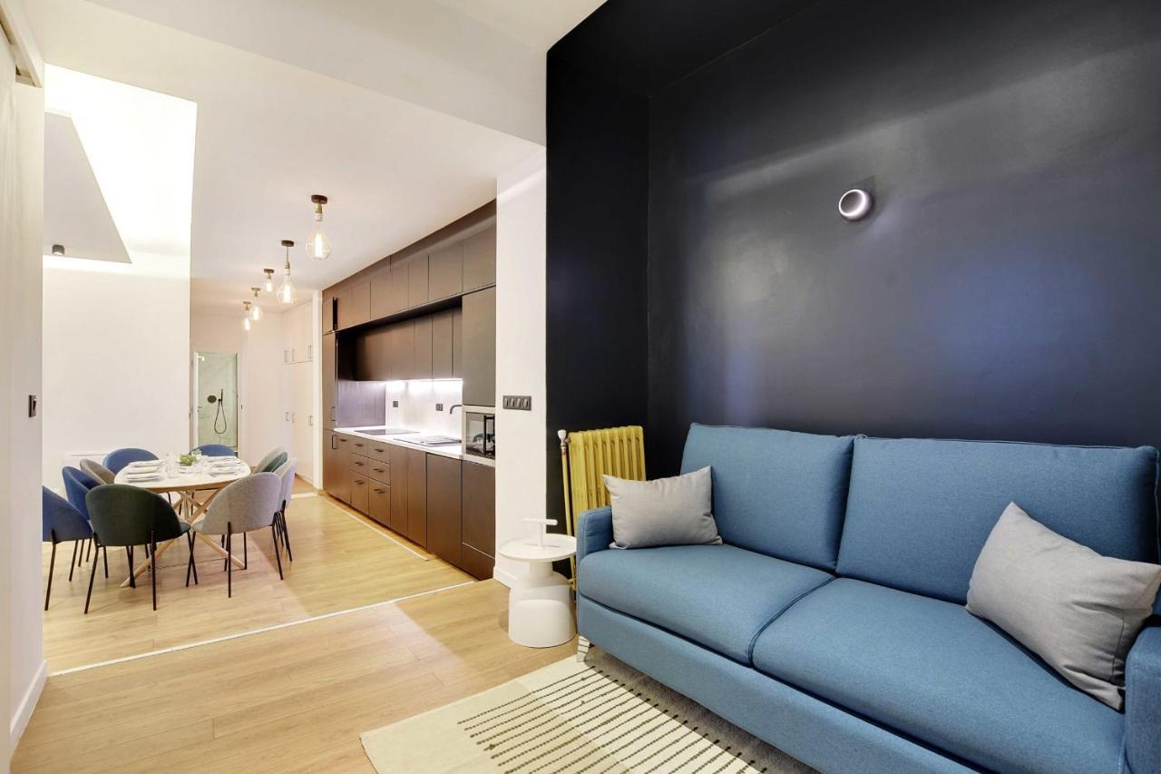 Appartement CMG Marais // République G à Paris Extérieur photo