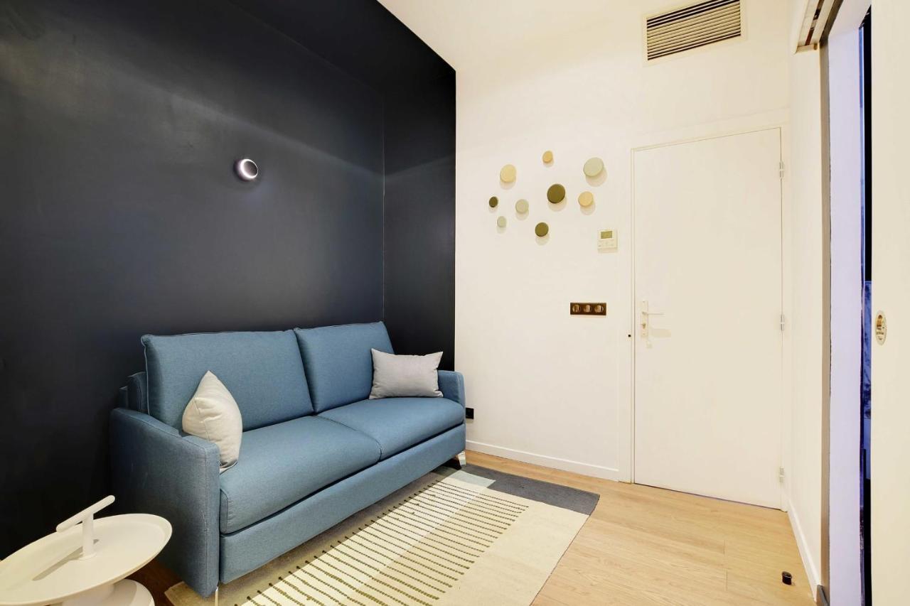 Appartement CMG Marais // République G à Paris Extérieur photo