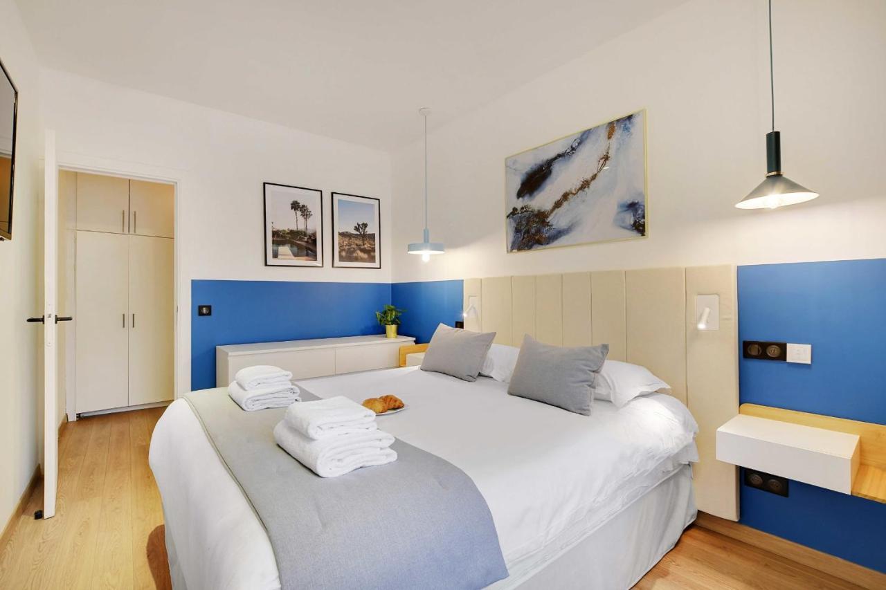 Appartement CMG Marais // République G à Paris Extérieur photo