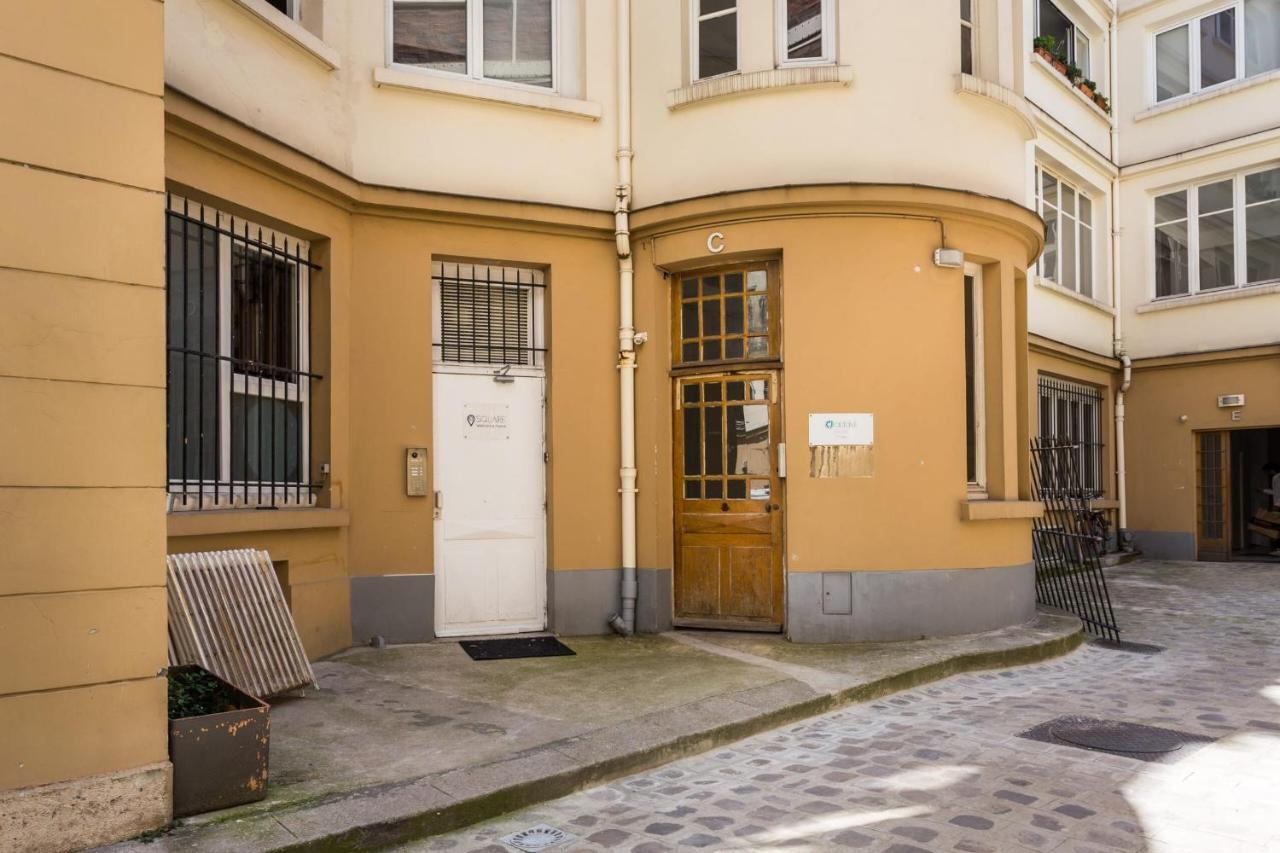 Appartement CMG Marais // République G à Paris Extérieur photo