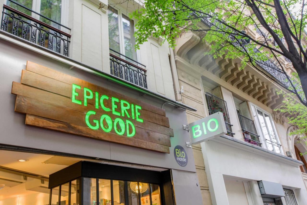 Appartement CMG Marais // République G à Paris Extérieur photo
