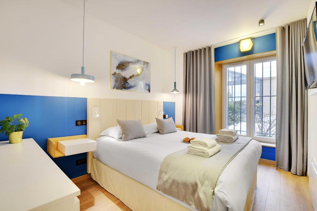 Appartement CMG Marais // République G à Paris Extérieur photo