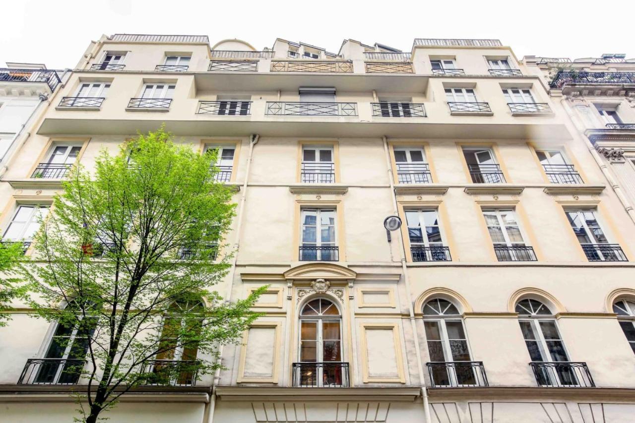 Appartement CMG Marais // République G à Paris Extérieur photo